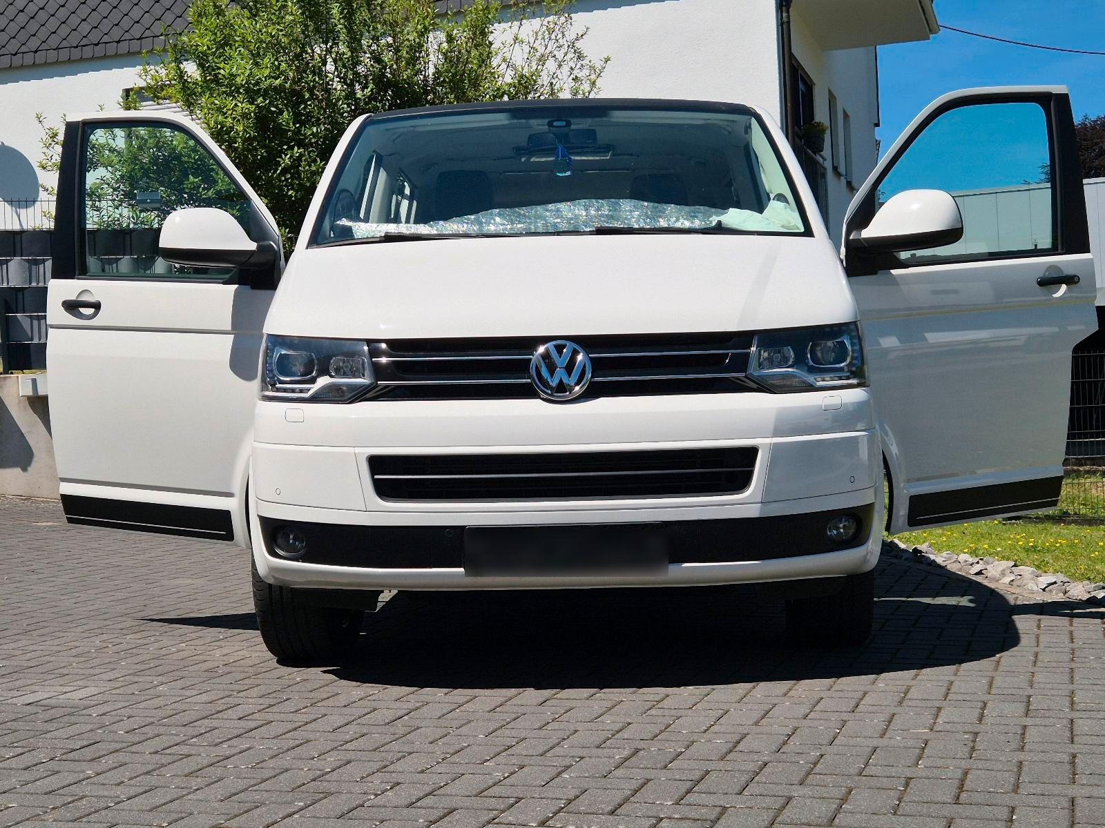 Volkswagen T5 Multivan