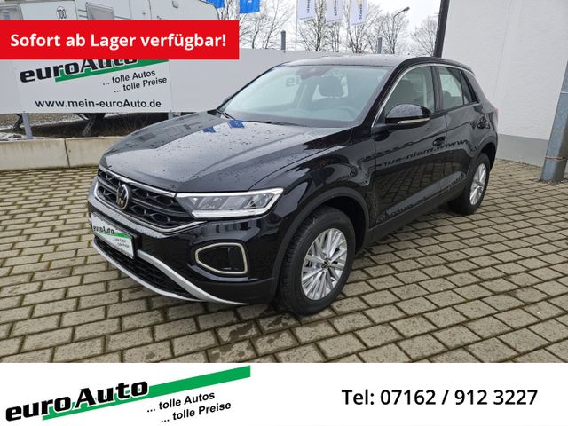 Volkswagen T-Roc Limited 1.0 TSi App-Connect AHK 3 Jahre Ga