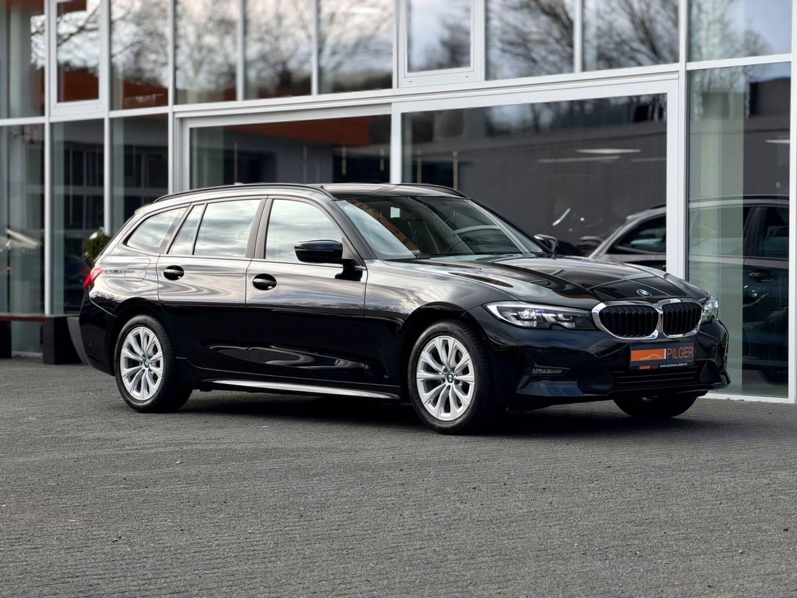 BMW 318i Touring Advantage*Kam*Shz*Pdc*LED*HiFi*DAB foto 3