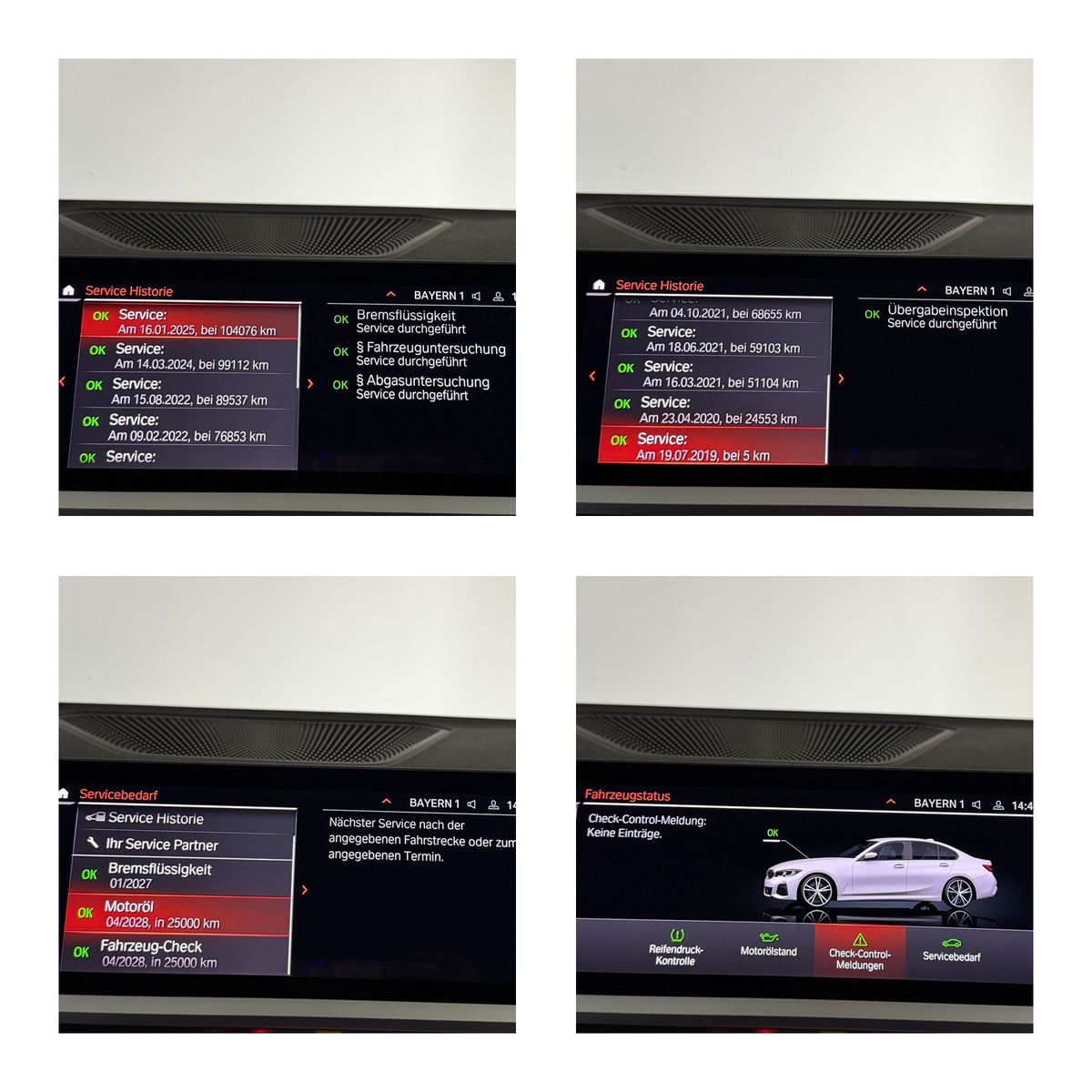 Fahrzeugabbildung BMW 330 i Lim. M SPORT/AHK/HuD/ACC/LASER/DE FZG