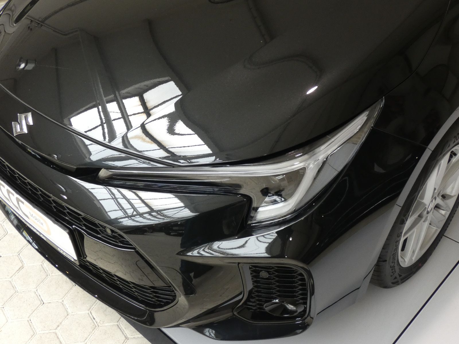 Suzuki Swace - Bild 9