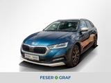 Skoda Octavia Combi 2.0 TDI Scout 4x4 DSG Matrix/AHK/S - Skoda: Combi Scout