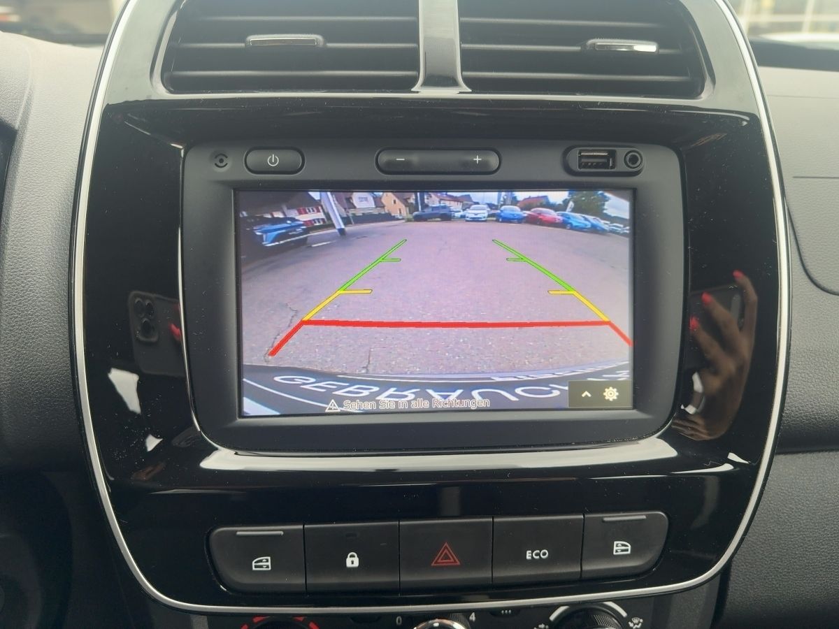 Fahrzeugabbildung Dacia Spring Expression 45 CCS Kamera Navi Klima