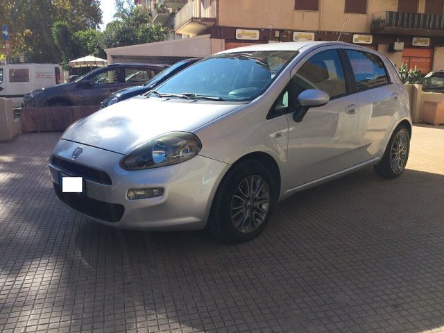 Fiat Punto 1.3 MJT II S&S 95 CV 5 porte Easy