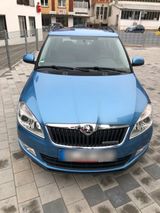 Skoda Fabia Combi Greenline 1,2 TDI - Skoda Fabia mit Diesel-Antrieb: 1.2