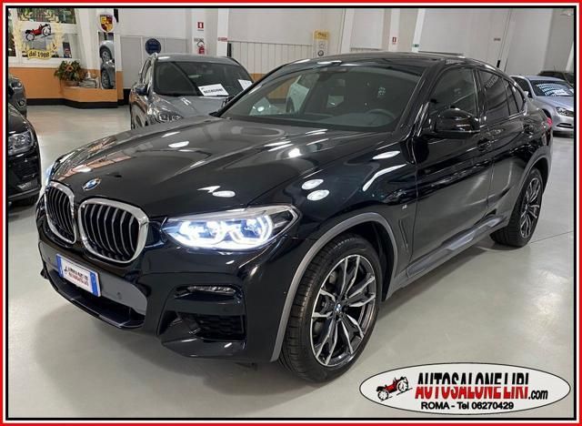 Image of BMW X4