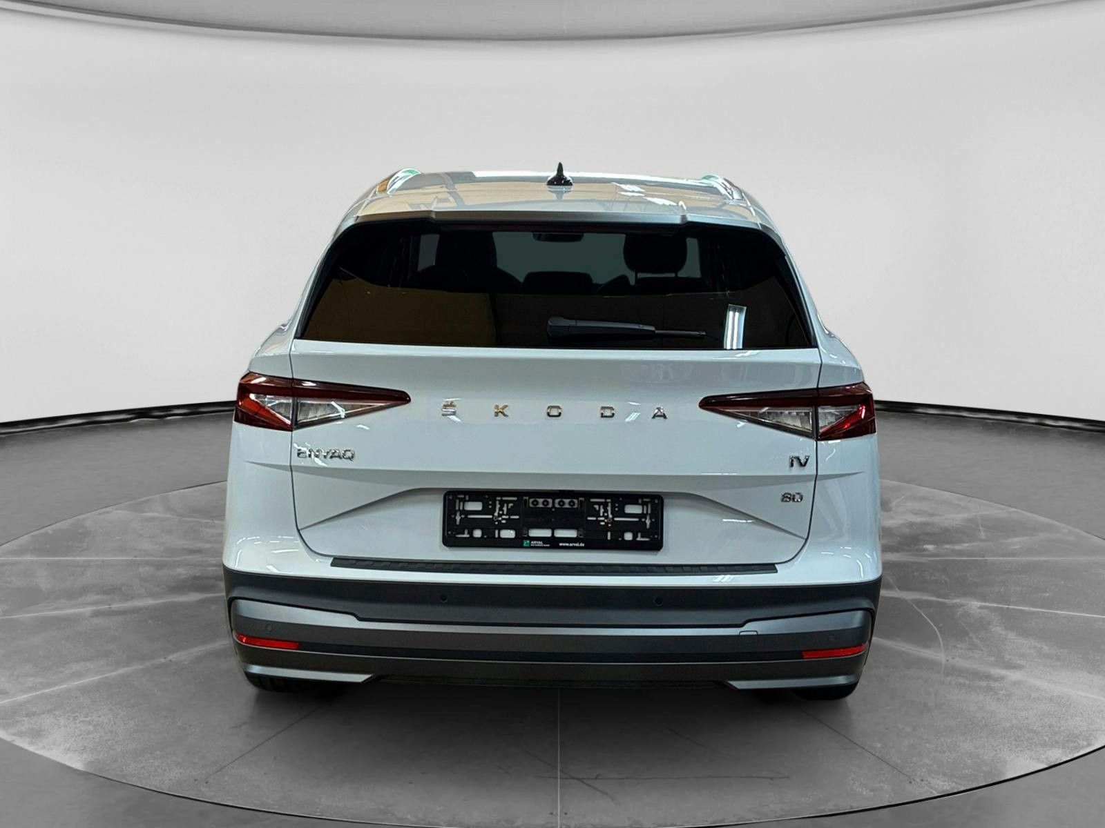 Skoda Enyaq - Bild 7