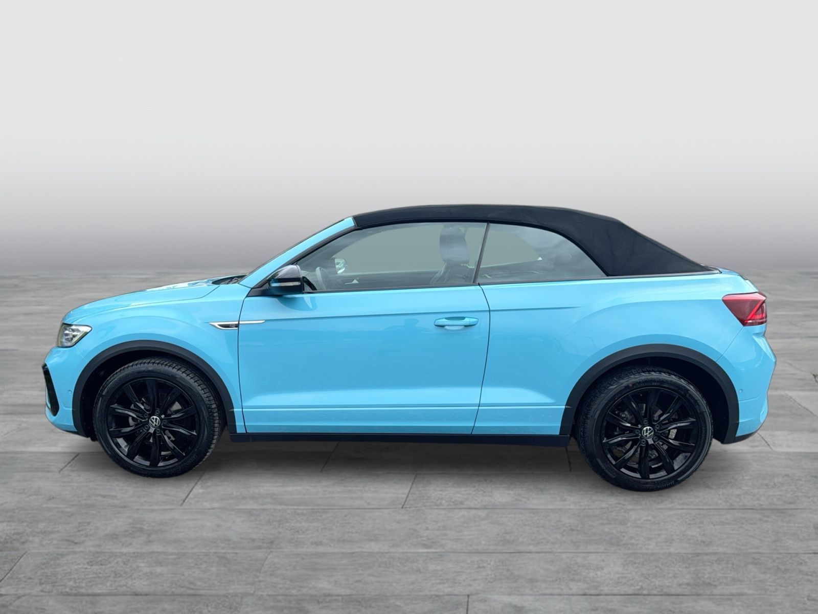 Volkswagen T-Roc Cabriolet R-Line 1.5TSI BLACKSTYLE MATRIX foto 3