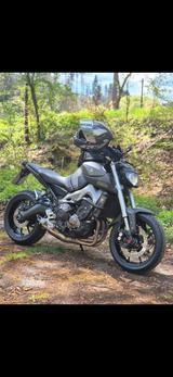 Yamaha MT 09 (RN29) ABS, Akrapovic, Gazzini uvm. - GEBRAUCHT MAINZ
