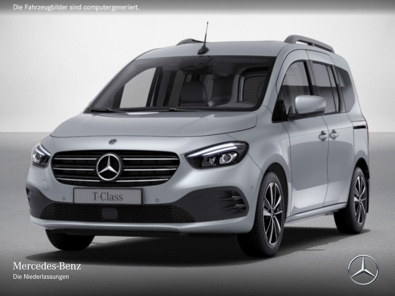 Mercedes-Benz T 180 d EDITION+PROGRESSIVE+Klimaautom+Navi+PTS