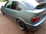 BMW 323i E36 Liebhaberfahrzeug - BMW 323: Coupe, 323i