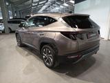 Hyundai Tucson 1.6 T-GDI Trend LED|Navi|Kamera|ACC - Hyundai TUCSON Gebrauchtwagen in Augsburg
