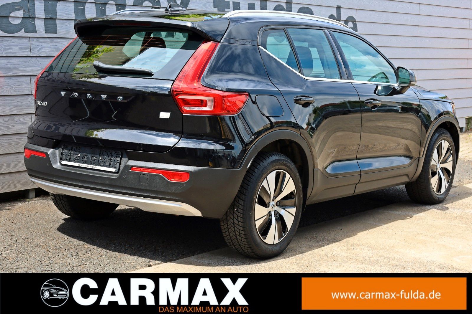 Fahrzeugabbildung Volvo XC40 Inscription Navi,LED,DAB,Kamera,ACC,AHK