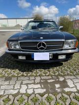 Mercedes-Benz SL 560 - Mercedes-Benz SL 560 von privat
