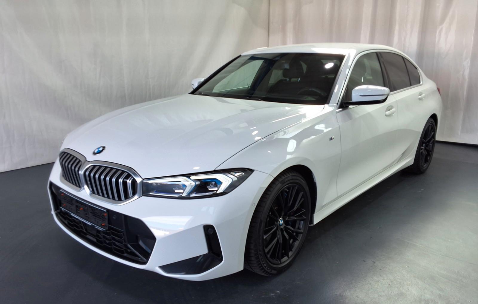 BMW 330 Baureihe 3 Lim. 330 i M Sport