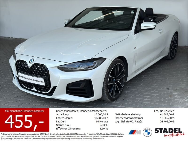 BMW M440
