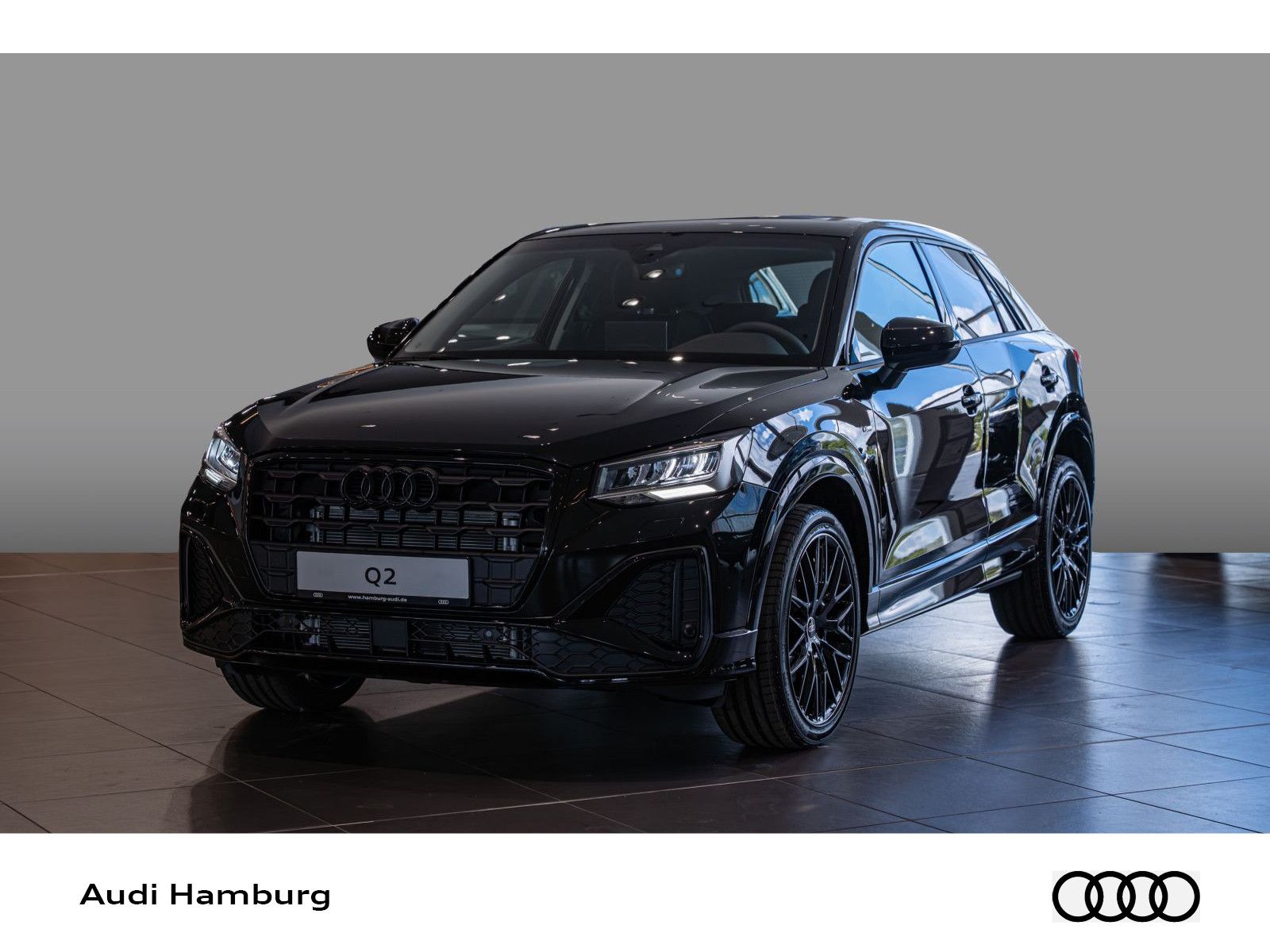 Audi Q2 S line 35 TFSI 110(150) kW(PS) S tronic