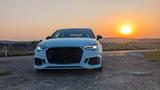 Audi RS3 2.5 Limousine | GARANTIE | KEIN OPF | RS AGA - Audi RS3: Weiß