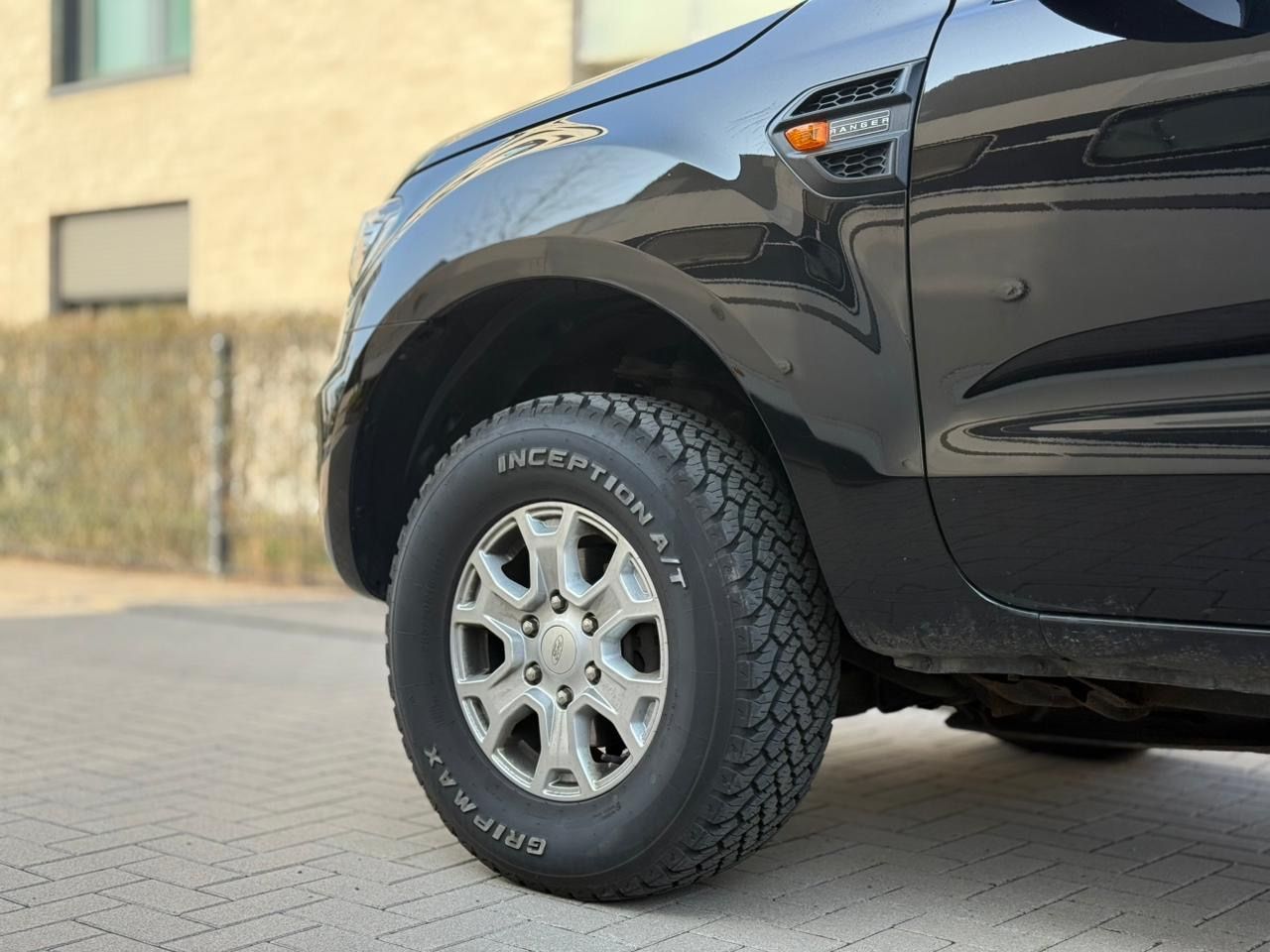 Ford Ranger XLT Doppelkabine 4x4 foto 23