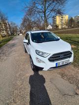 Ford EcoSport 1,0 EcoBoost 92kW Titanium X   - Ford EcoSport titanium-x mit Benzin-Antrieb