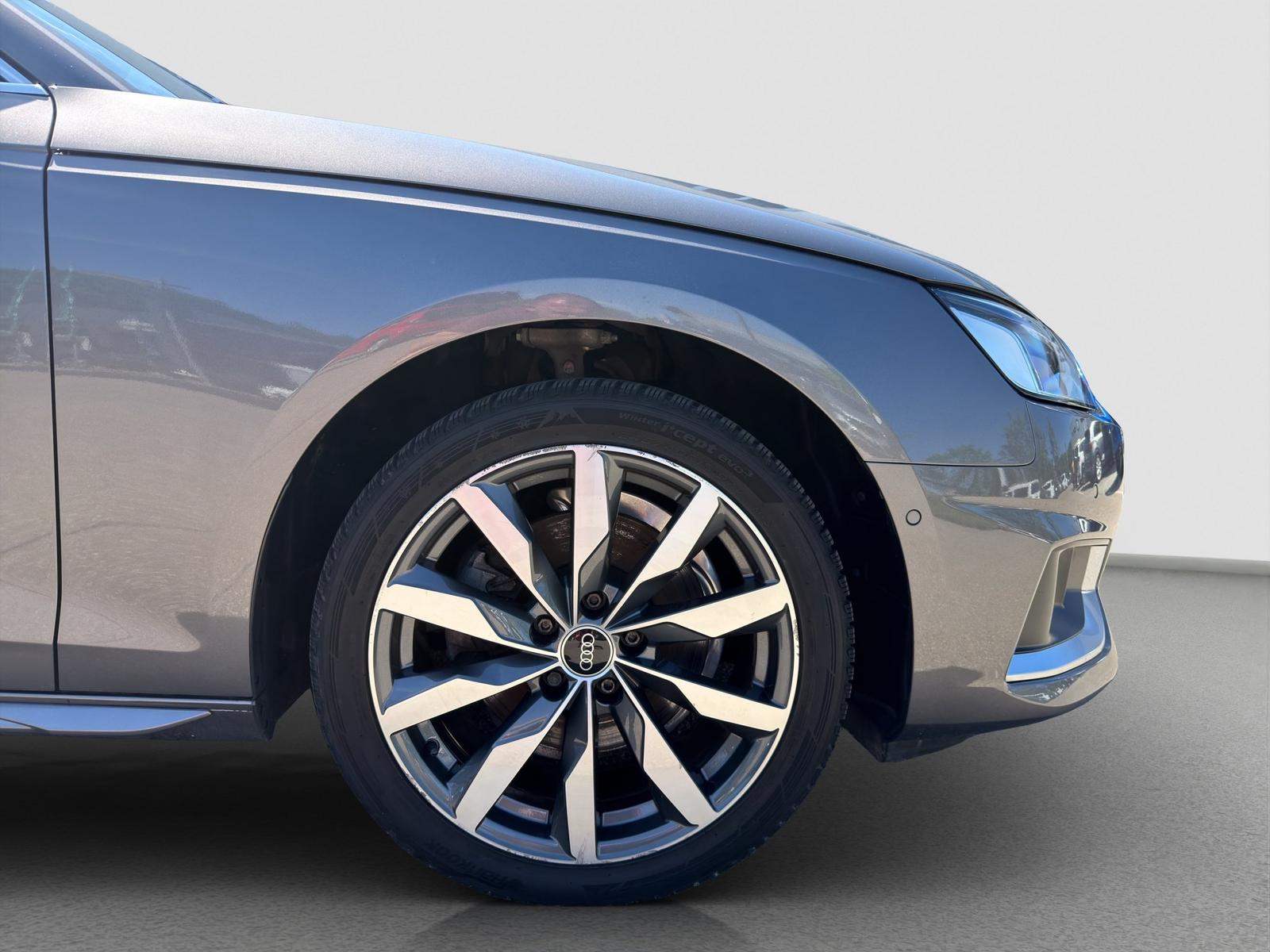 Audi A4 Avant advanced 35 TFSI Pano AHK-Vorb Spiegel+, миниатюра 18