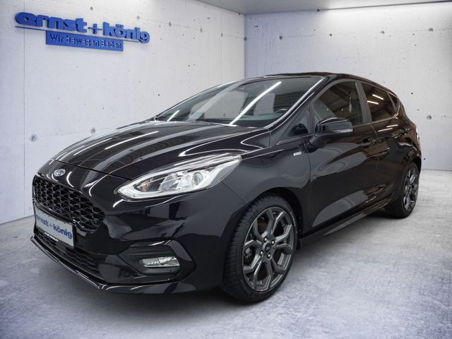 Ford Fiesta 1.0 EcoBoost S&S ST-LINE SHZ LED NAVI