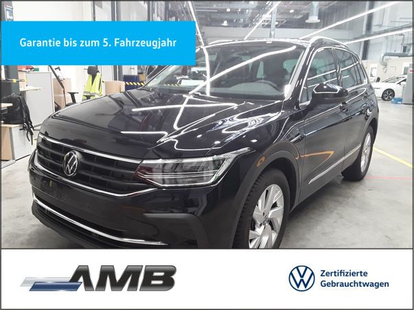 Volkswagen Tiguan Move 1.5 TSI AHK/LED/Navi/Standhzg/02.29G