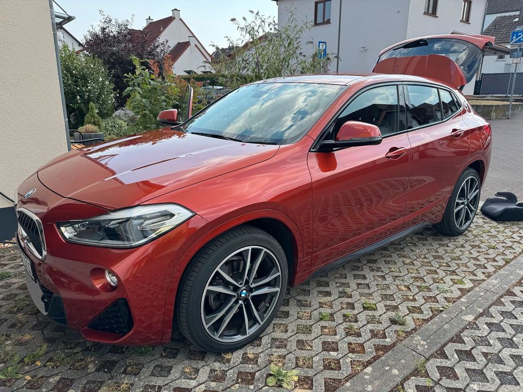 Image of BMW X2