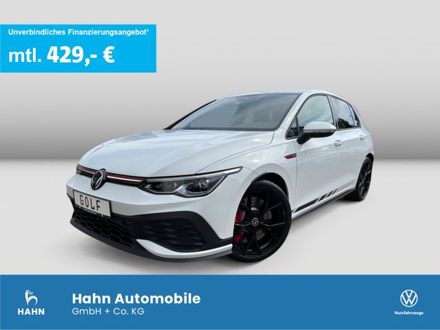 Volkswagen Golf GTI Clubsport DSG 2,0TSI Nav Harman 19-Zoll