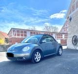 Volkswagen New Beetle 1.9 TDI DPF Cabriolet -Last Edition - - Volkswagen New Beetle mit Diesel-Antrieb: Cabrio, 1.9