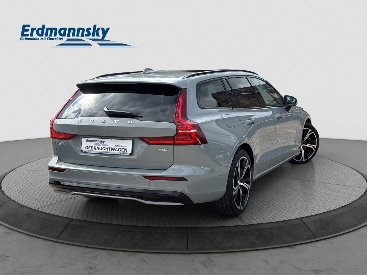 Volvo V60 - Bild 4