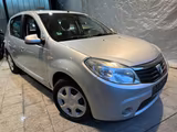 Dacia Sandero Laureate 1.6*KLIMA*TÜV NEU*2.HAND* - Dacia aus 2009