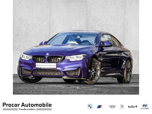 BMW M4 Coupé HERITAGE+H/K+DA+HuD+ADAPT.LED