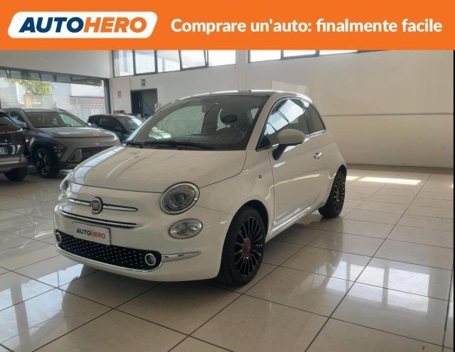 Image of Fiat 500