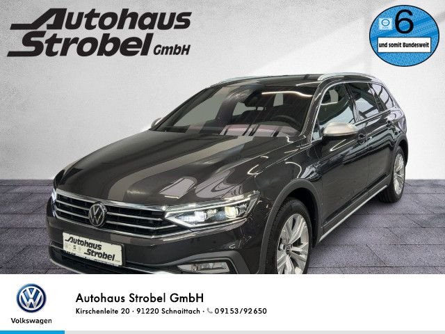 Volkswagen Passat Variant ALLTRACK 2.0 TDI DSG 4M AHK ACC S