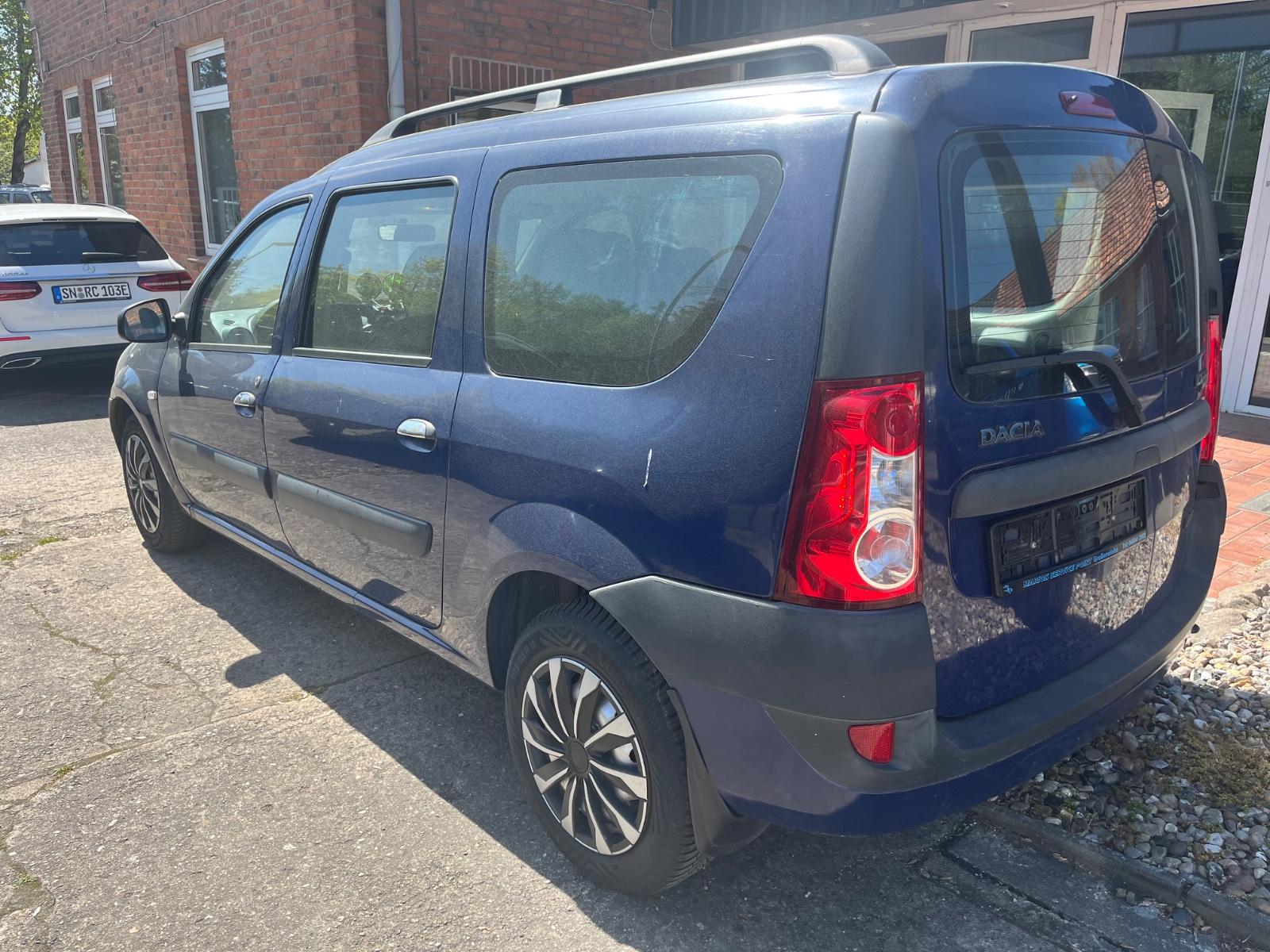 Dacia Logan MCV 1.6 MPI