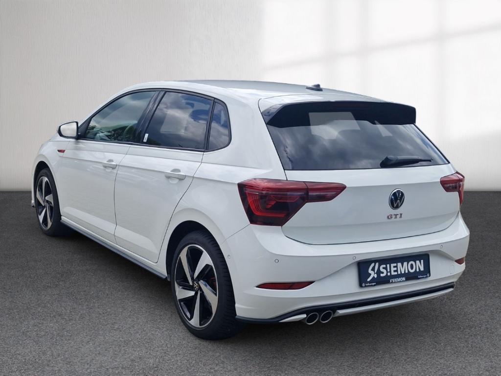 Volkswagen Polo 2.0 GTI DSG IQ.Light ACC SHZ NAVI CarPlay D, миниатюра 3