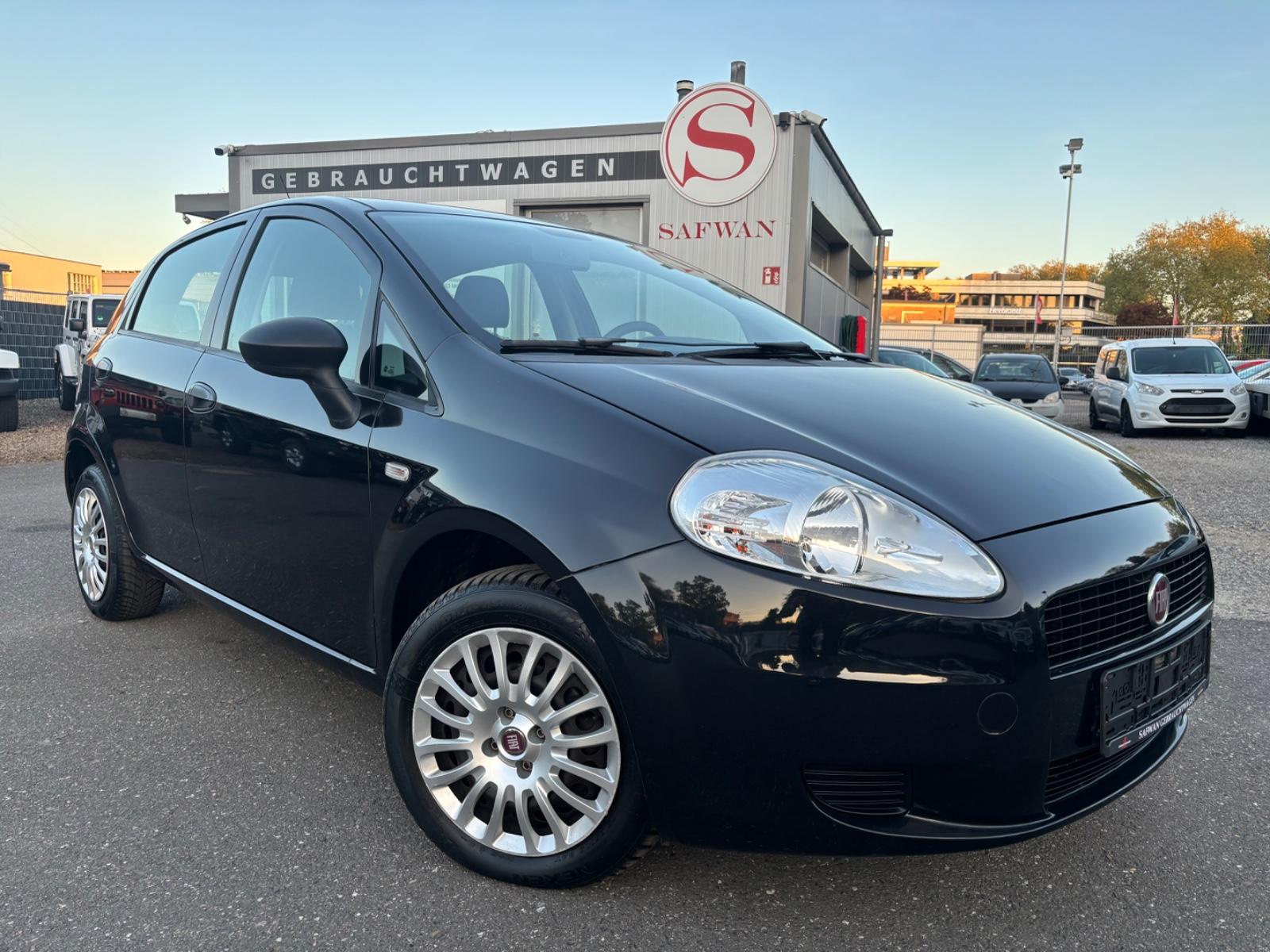 Fiat Punto 1.2 8V MY PUNTO*KLIMA*ALLSEASON*TÜVNEU*