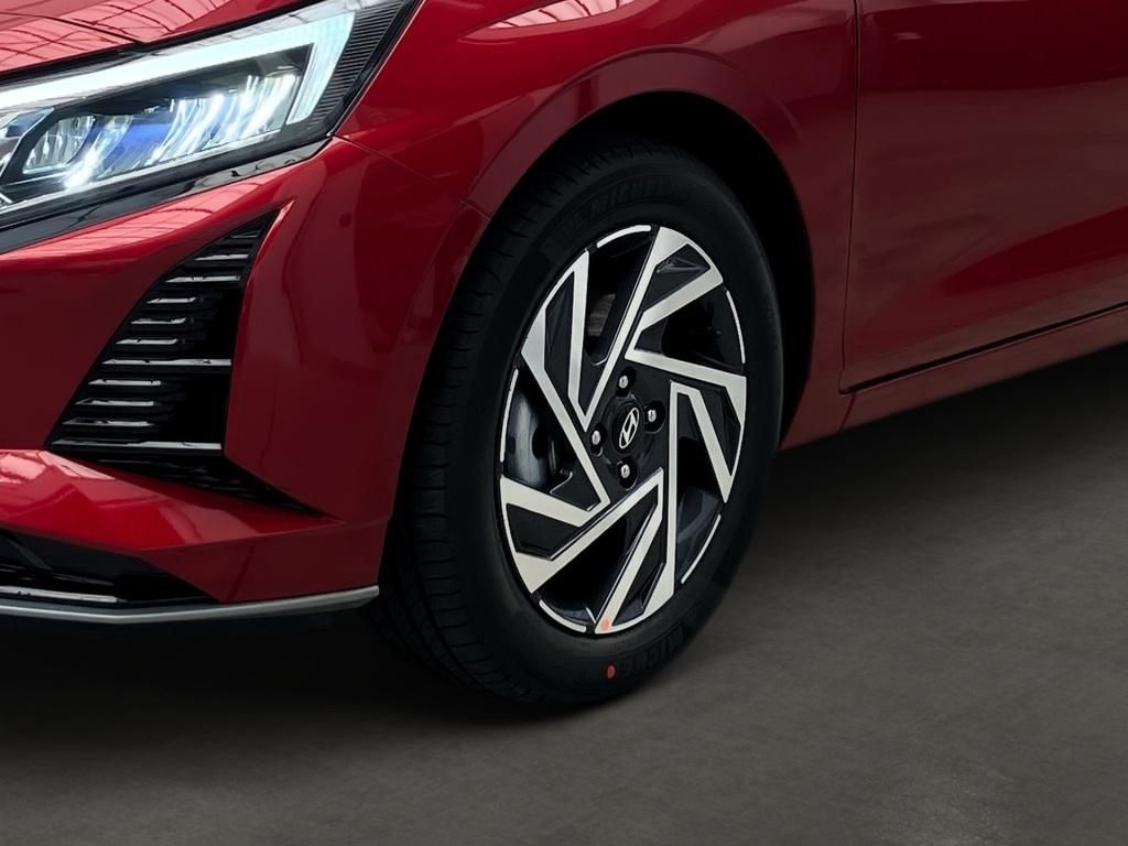 Fahrzeugabbildung Hyundai i20 1.0 T-GDI 6-MT Trend Navi SHZ SpurH KAM PDC