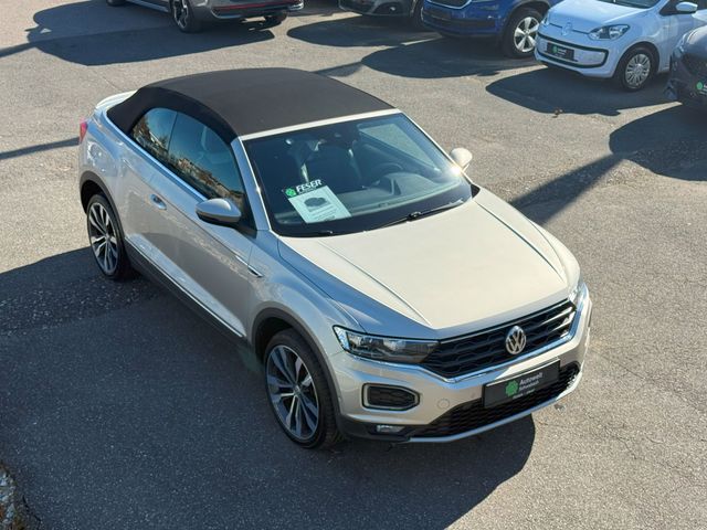 Volkswagen T-Roc Cabriolet Style 1.5 TSI DSG APP ACC NAVI