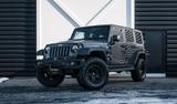Jeep Wrangler Unlimited Rubicon - Jeep Wrangler: Rubicon Unlimited