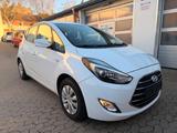 Hyundai ix20 blue Trend 1.4 CDRI*Klima*SHZ*AHK*TEMP*LENK - Hyundai ix20 mit Diesel-Antrieb