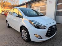Hyundai ix20 blue Trend 1.4 CDRI*Klima*SHZ*AHK*TEMP*LENK