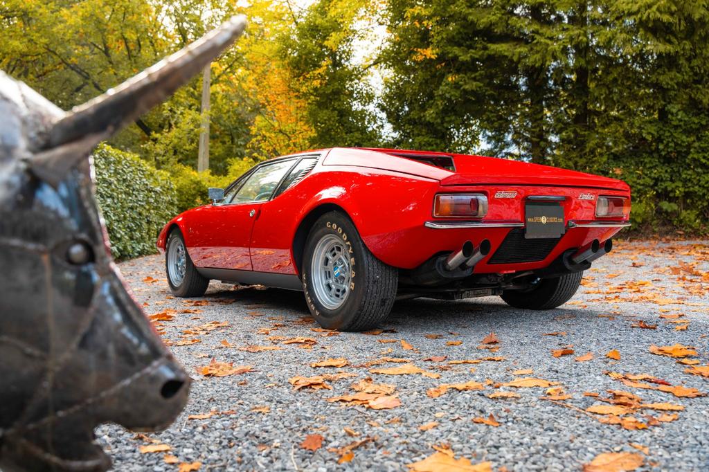 DeTomaso Pantera