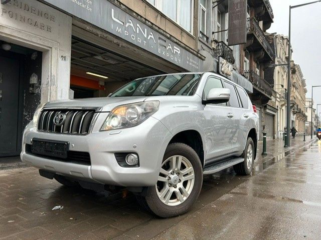 Toyota Land Cruiser3.0 D-4D