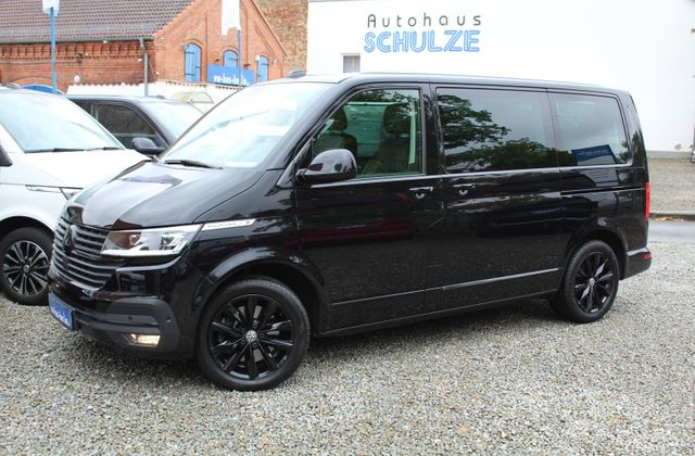 Volkswagen T6.1 Multivan Highline Black DSG 4Motion Standhz