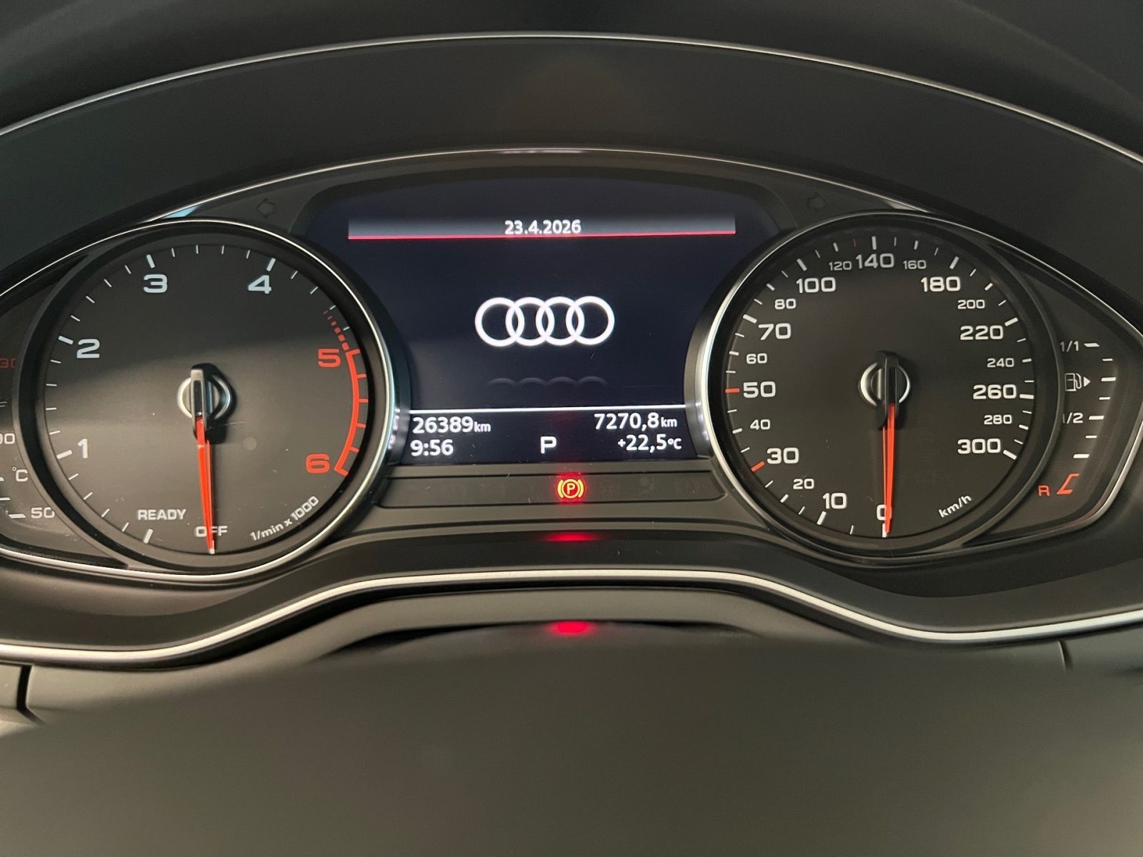 Audi A4 - Bild 9