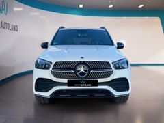 Fahrzeugabbildung Mercedes-Benz GLE 400d AMG-LINE DISTRO BURMESTER NIGHT NAPPA