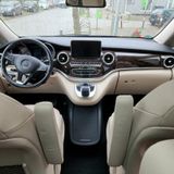 Mercedes-Benz V 250d,4MATIC, AVANTGARDE, Lang, AHK - Mercedes-Benz V-Class in Duisburg