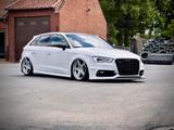 Audi A3 2.0 TDI 3x Sline/Airlift/Rotiform/APR/StdHzg - Audi A3: Sline TDI